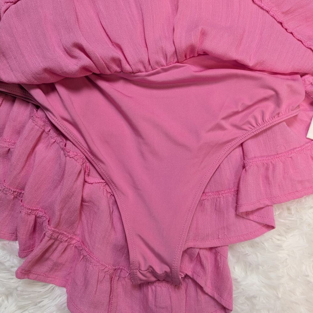 Pink Mini Dress - Picture 8 of 12